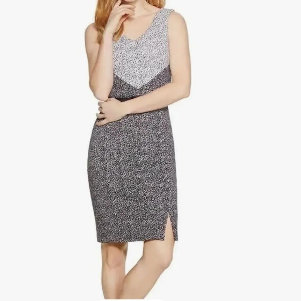 White House Black Market Ponte Knit Dress. Career. Professional. I